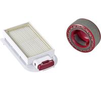 SEVERIN Filtre Anti-Allergie et Filtre Moteur pour HV 7166 Anthracite/Rouge, ZB 7225