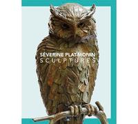 Severine Plat-Monin, Sculptures - Séverine Plat-Monin - Des Falaises - broché - Monographie