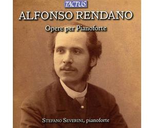 Severini Stefano - Œuvres Pour Piano