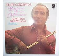 Severino Gazzelloni - Flötenkonzerte (1973, Boccherini, Tartini, Marcadante) / Vinyl record [Vinyl-LP]