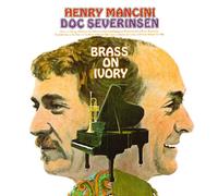 Severinsen, Doc -& Henri Mancini- - Brass on Ivory [Import]