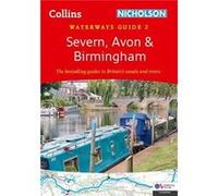 Severn Avon and Birmingham 2 by Nicholson Waterways Guides Other Book Nicholson Waterways Guides (Auteur)