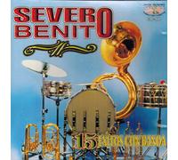 Severo Benito (15 Exitos Con Banda)480