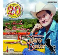 Severo Benito (20 Exitos Banda, Norteno Y Trio) Ar-783