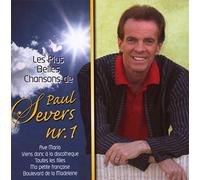 Severs, Paul - Le Plus Belles Chansons 1