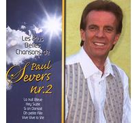 Severs, Paul - Le Plus Belles Chansons 2