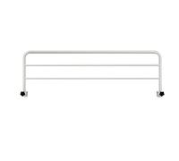 SEVEWAGE Aide au lit pour adultes âgés, barre d'appui pour éviter les chutes de chevet, poignée de barre debout stable, adaptée à différents types de lit (taille : 120 x 40 cm)