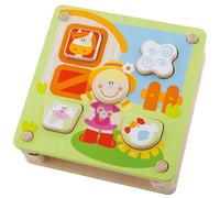 Sevi 1831 Jeu emboitements Ferme & Animaux - Jouets en Bois