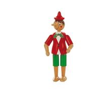 Sevi - 81373 - Ameublement et Décoration - Pinocchio Articulé - 20 cm