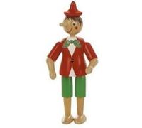 SEVI - 81373 - AMEUBLEMENT ET DÉCORATION - PINOCCHIO ARTICULÉ - 20 CM G