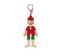 Sevi - 81542 - Ameublement et Décoration - Pinocchio Porte-Clefs