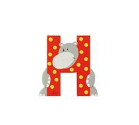 Sevi - 81608 - Apprendre À Lire Et À Ecrire - Lettre H Hippopotame
