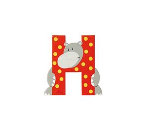 Sevi - 81608 - Apprendre À Lire Et À Ecrire - Lettre H Hippopotame