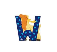 Sevi - 81623 - Apprendre À Lire Et À Ecrire - Lettre W Wapiti