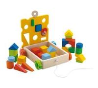 Sevi - 81675 - jeu de construction - cubes souris - 30 pièces G