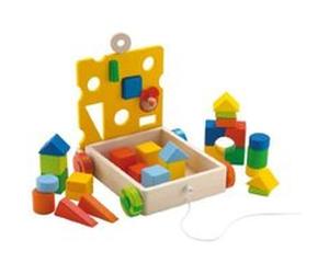 Sevi - 81675 - jeu de construction - cubes souris - 30 pièces G