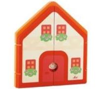 SEVI - 82472 - THÉÂTRE DE MARIONNETTE - CHAPERON ROUGE THÉÂTRE