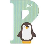 GPToys – Sevi Trudi - Lettre Animaux P