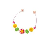 Chaîne de Poussette en bois pour bébé Fleur Sevi 1831®