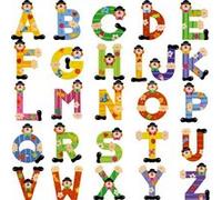 Sevi - Lettre Clown - J G