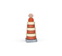 Phare Empilable & Puzzle Formes Océan & Animaux de la Mer 15 pièces