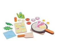Dinette en bois La Piadina Sevi 1831® - Jouets écologiques