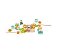 Dinette en bois Set Sushi 1831® - Jouets écologiques