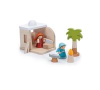 SEVI Trudi - Crêche Les artisans (9 pcs)