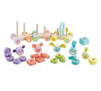 Sevi Trudi - Empilabe Train Formes Et Nombre