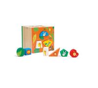 SEVI Trudi - Jeu à emboitement (15 pcs)