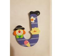 Sevi Trudi - Lettre Clown J