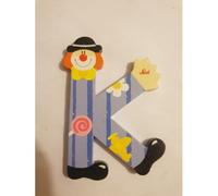 Sevi Trudi - Lettre Clown K