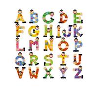 Sevi Trudi - Lettre Clown Y