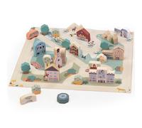 SEVI Trudi - Play Puzzle City Ortisei