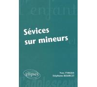 Sévices Sur Mineurs
