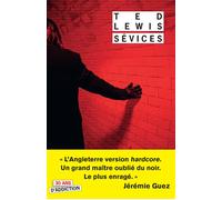 Sévices - Ted Lewis - Rivages - Poche - Roman
