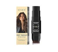 SEVICH Bâton de retouche à double extrémité - Améliorateur de racine des cheveux imperméable pour les lignes de cheveux clairsemées et la couverture grise, correcteur de cuir chevelu non collant avec