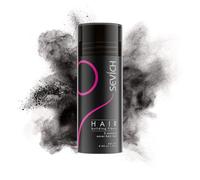 SEVICH Fibres capillaires - Reconstruction de cheveux, fibres naturelles de kératine pour la perte de poids, 25g fibres capillaires brun foncé