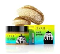 Sevich Huile De Batana Pour Cheveux，100 Percent Pure - Dr Sebi Organic from Honduras, Repair Damaged Hair, Nourishes Thin Hair Scalp Skin and Loss Hair Growth Fit for All Hair Types