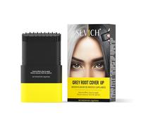 SEVICH Peigne de retouche 2 en 1 coréen, bâton de retouche instantané des racines des cheveux | Design double face pour une couverture naturelle des cheveux gris, formule hydratante durable avec
