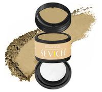 SEVICH Poudre à cheveux - Protection rapide pour éclaircir les cheveux gris, les sourcils et la barbe pour hommes et femmes, coupe-vent et résistant à la transpiration et aux blonds