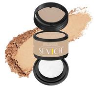 SEVICH Poudre d'ombre à cheveux - Poudre spéciale racine densifiante pour cheveux avec effet ombré, Poudre anti-cernes pour perte de cheveux #02