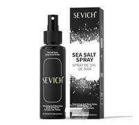 Sevich Sea Salt Spray - Spray salin pour cheveux - Poudre coiffante texturante - Ondes renforcées - Finition mate - Tenue douce - 100 ml