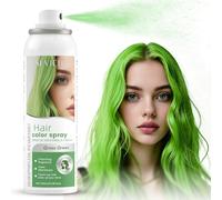 Sevich Spray de couleur pour cheveux - Coloration temporaire pour hommes et femmes - Application immédiate de la coloration capillaire - Séchage rapide - Non adhésif - Longue durée - Pas de
