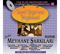 Sevilen Meyhane Sarkilari - Topal Yorgo´Nun Meyhanesi-The Unfergotable Turkish Wineshop Music [Import]