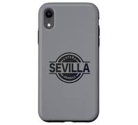 Sevilla España - Officiel Séville Andalousie Espagne Coque pour iPhone XR