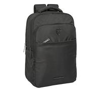 Safta Sevilla Fc Business Backapck 15.6´´ 19.15l 27x33x10 Cm 612482894 Backpack Noir