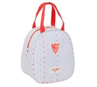 Sevilla FC Preescolar Sac à goûter Qualité et résistance maximale 19 x 14 x 22 cm
