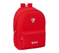 Safta Sevilla Fc 15.6´´ 24.55l Backpack Rouge Enfants