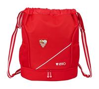 Safta Sevilla Fc 21.93l Backpack Rouge Enfants